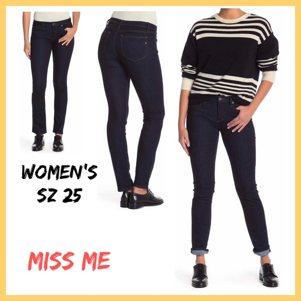 Designer MISS ME Denim Jeans A5